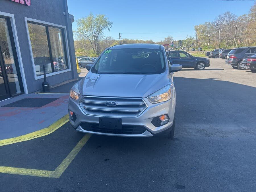 2019 FORD Escape