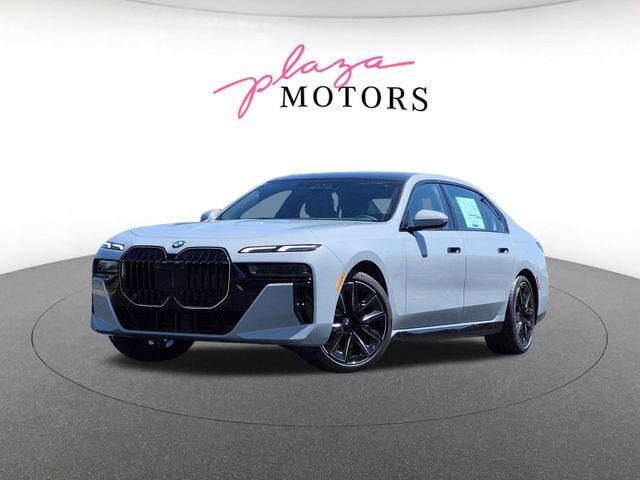 2026 BMW 7 Series