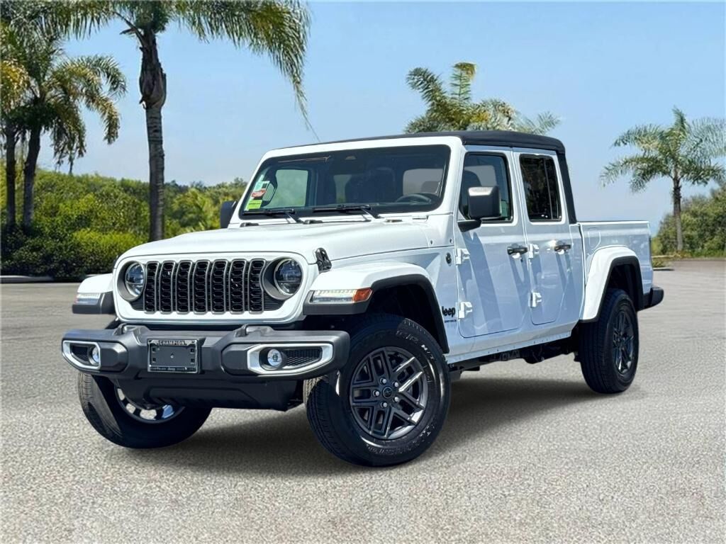 2026 JEEP Gladiator
