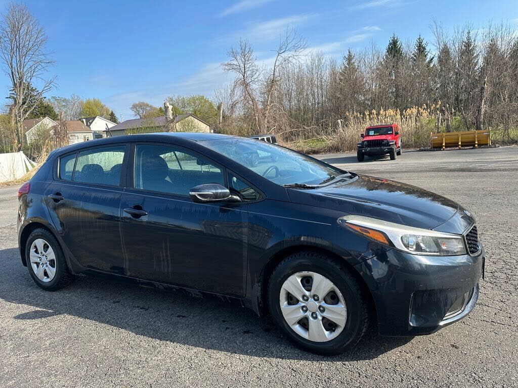 2017 KIA Forte