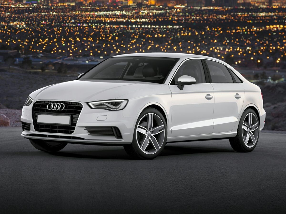 2016 AUDI A3
