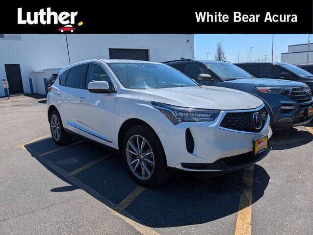 2023 ACURA RDX
