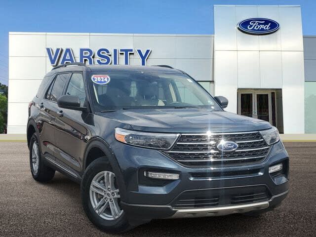 2024 FORD Explorer