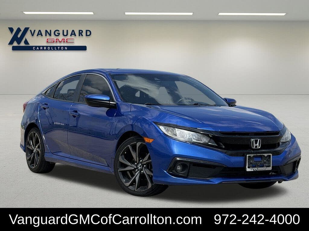 2019 HONDA Civic