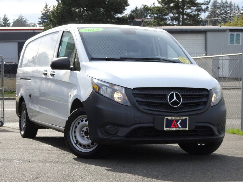 2018 Mercedes-Benz METRIS