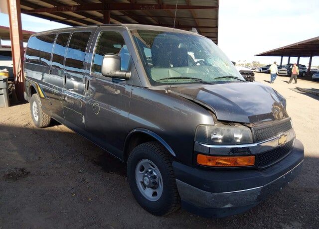Chevrolet Express