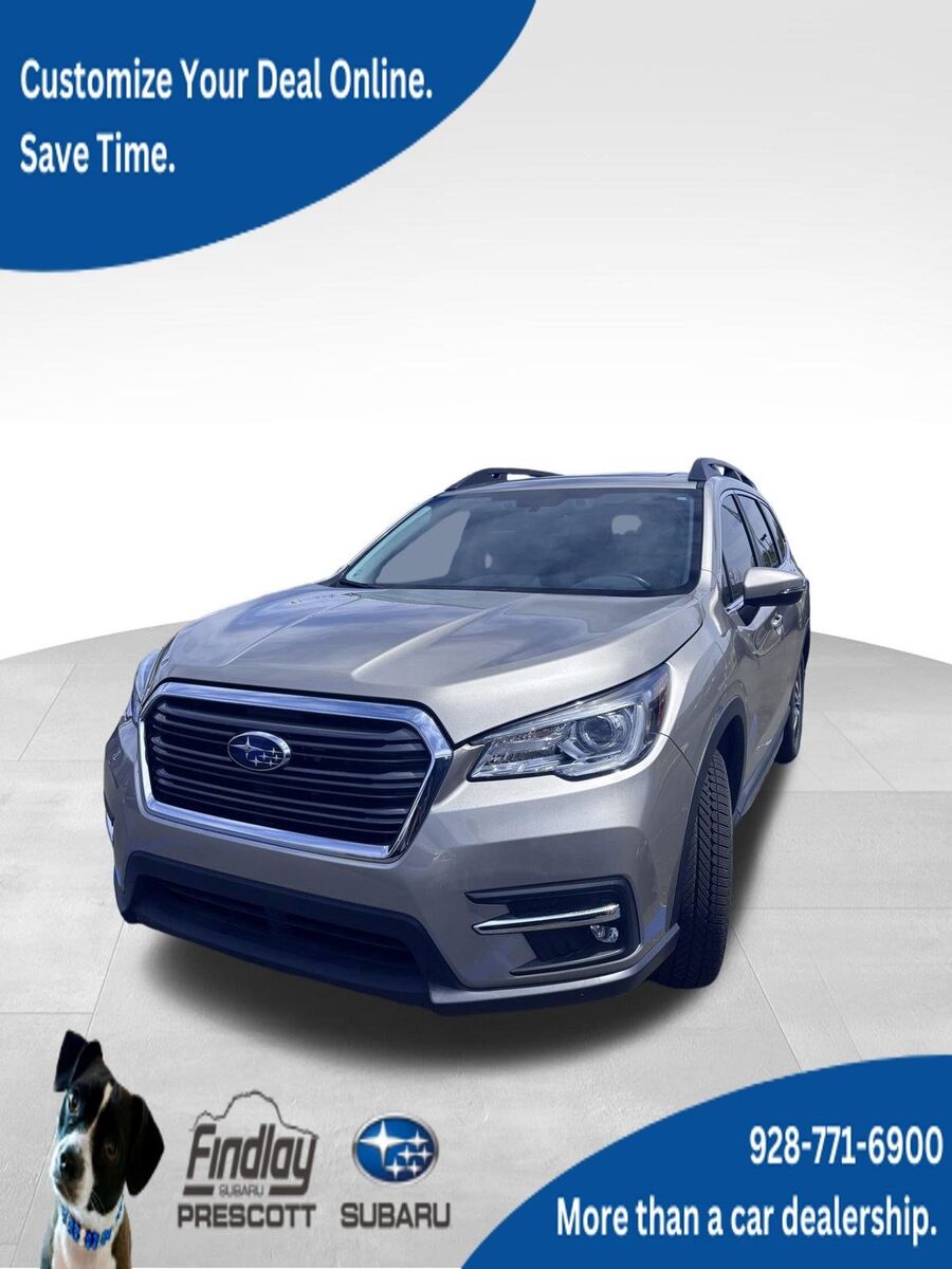 2019 SUBARU Ascent