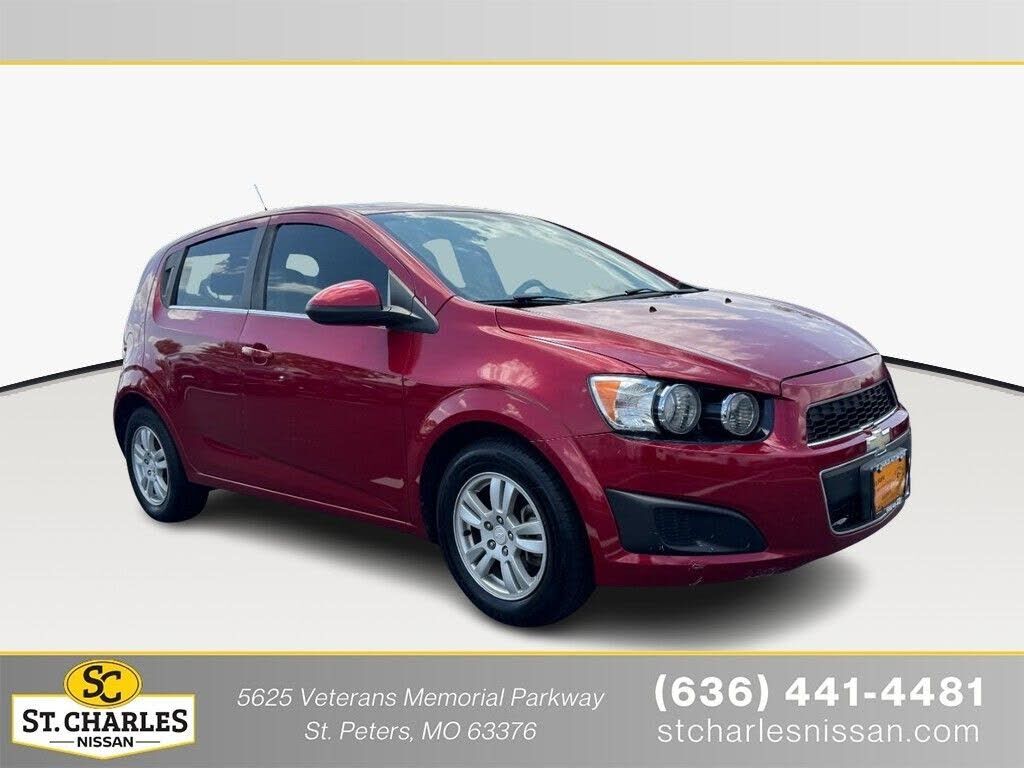 2014 CHEVROLET Sonic