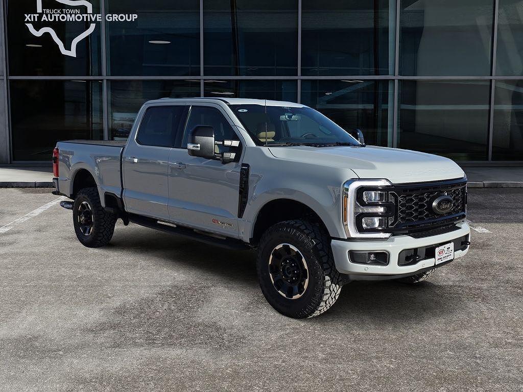 2026 FORD F-250