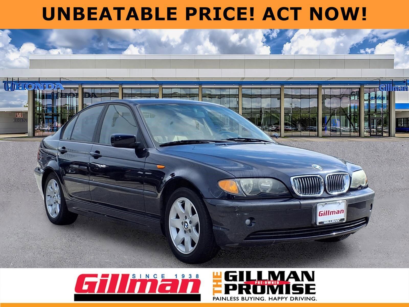 2003 BMW 3 Series
