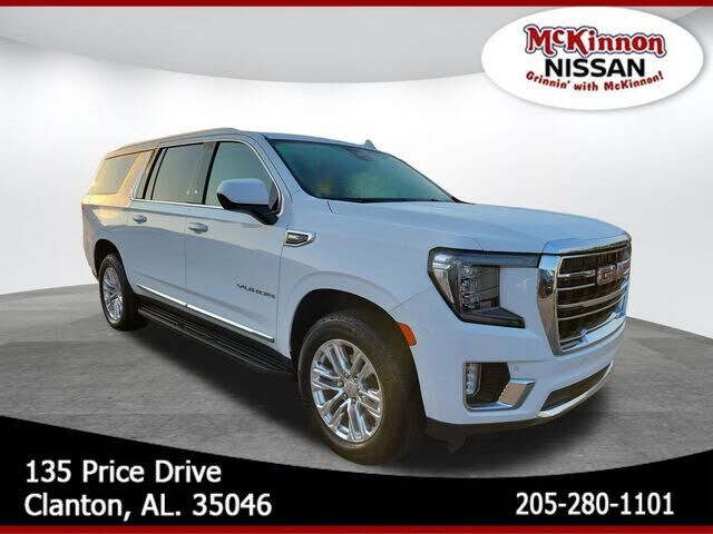 2023 GMC Yukon XL