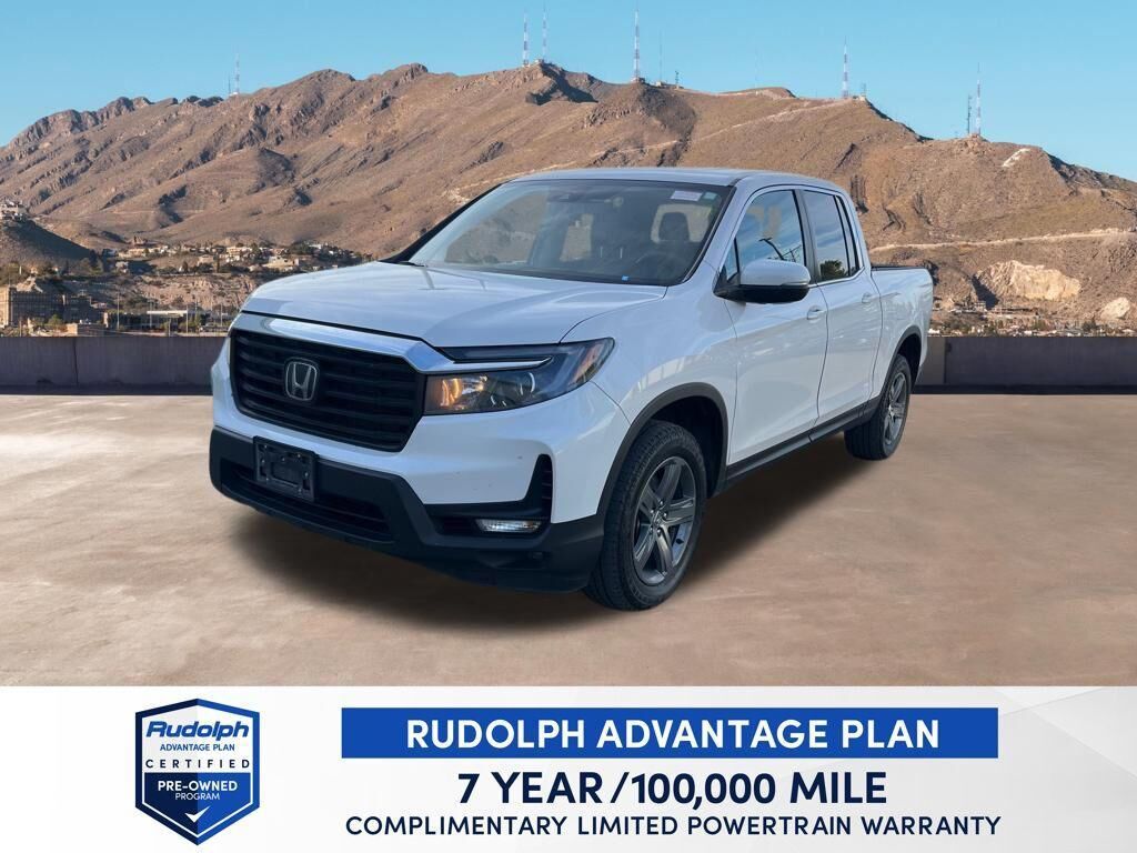 2023 HONDA Ridgeline