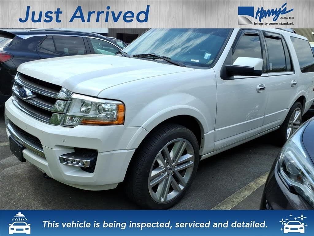 2016 FORD Expedition