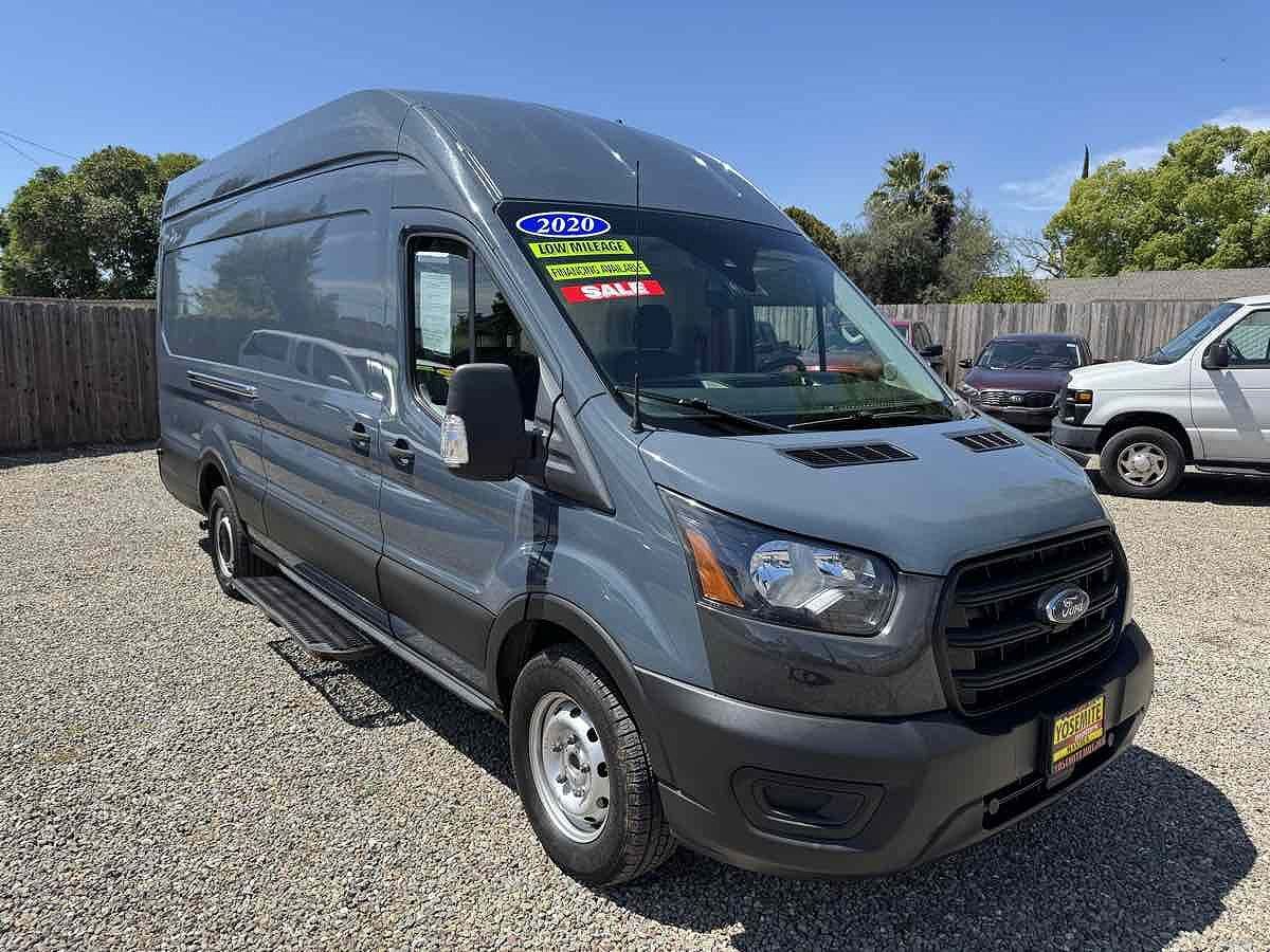 2020 FORD Transit