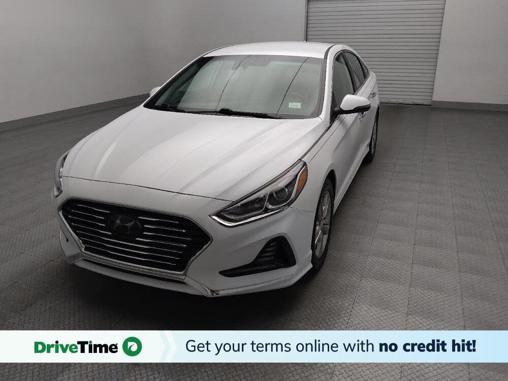 2018 HYUNDAI Sonata