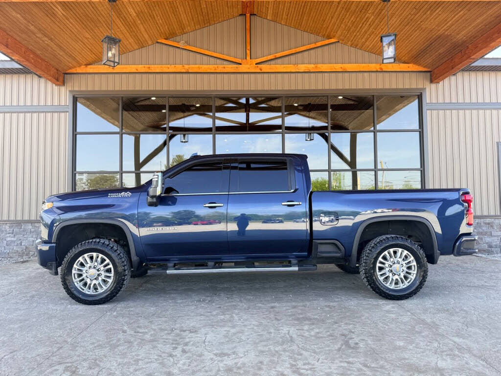 2022 CHEVROLET Silverado