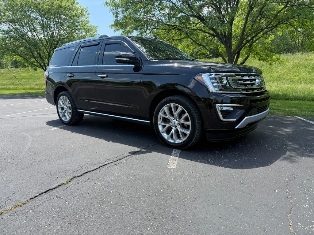 2019 FORD Expedition