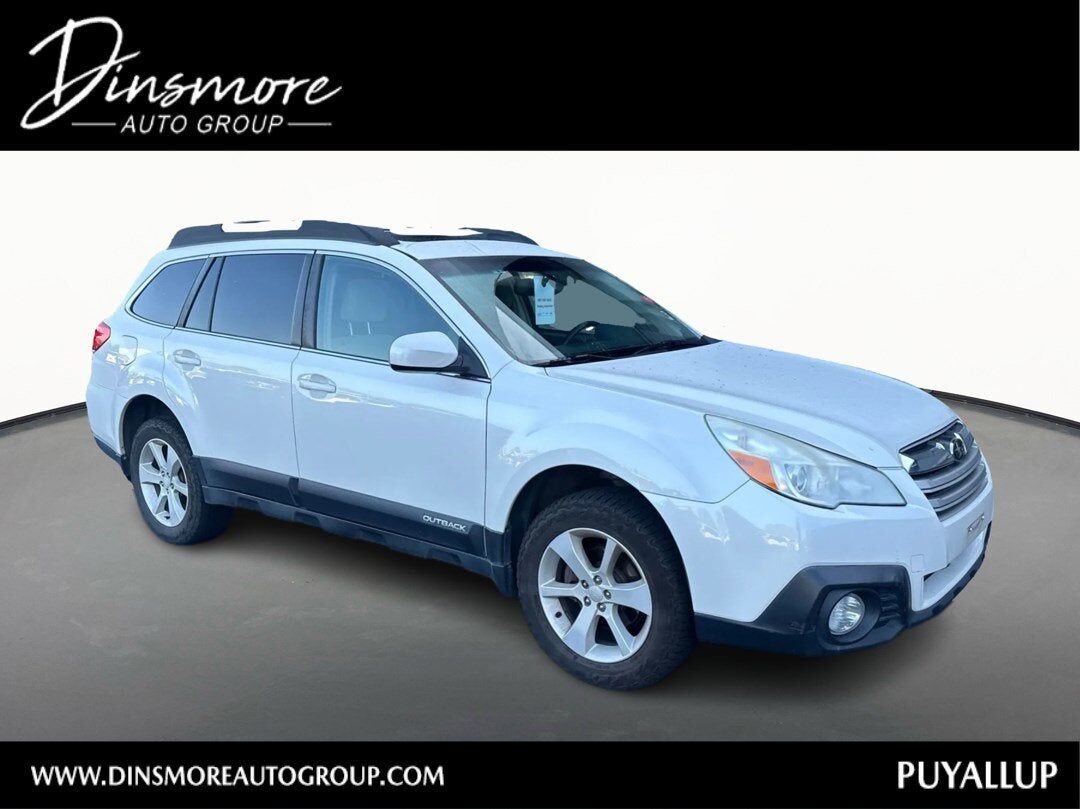 2014 SUBARU Outback