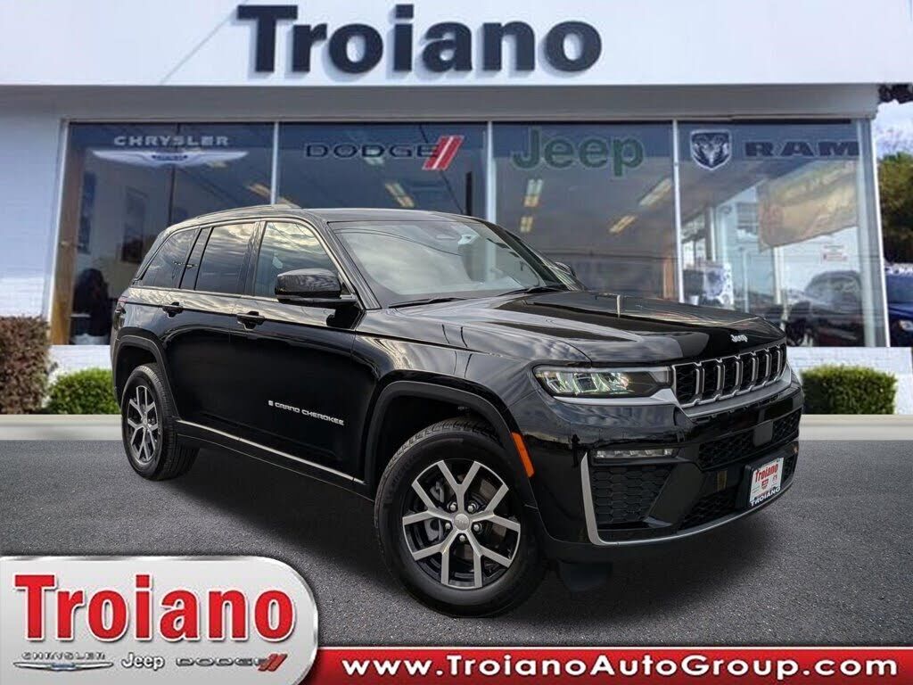 2026 JEEP Grand Cherokee