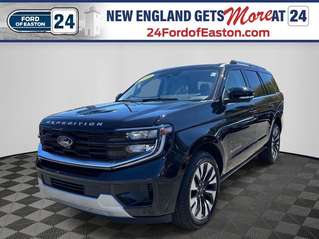 2025 FORD Expedition