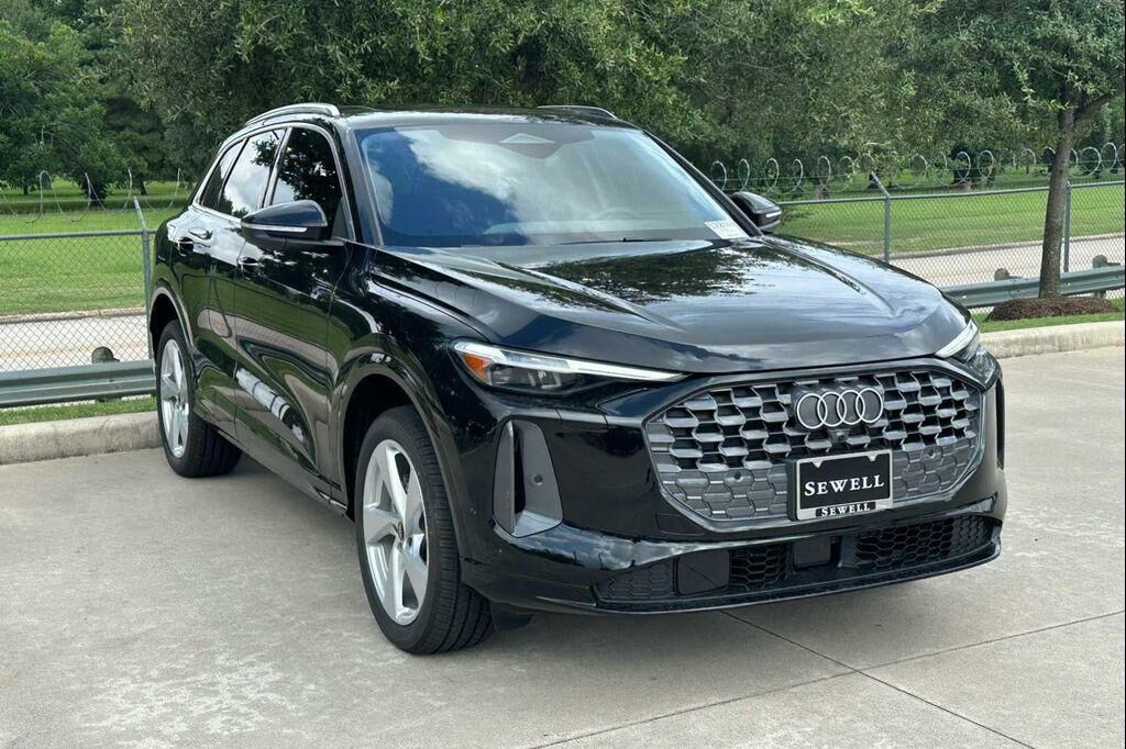 2025 Audi Q5