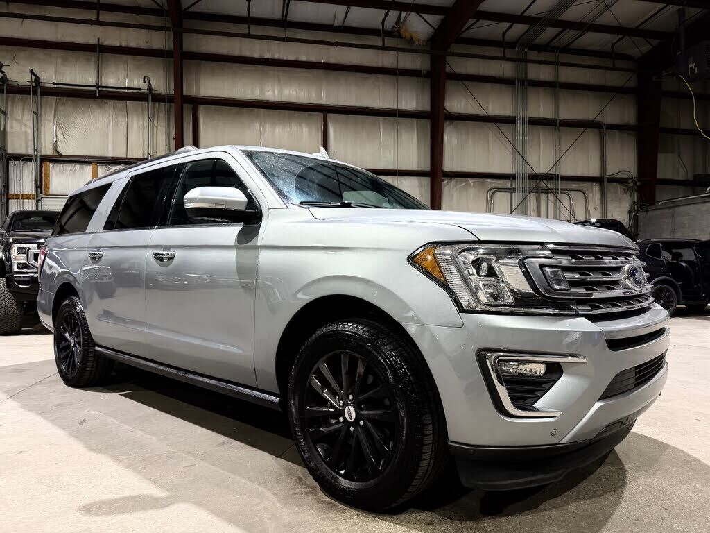 2021 FORD Expedition