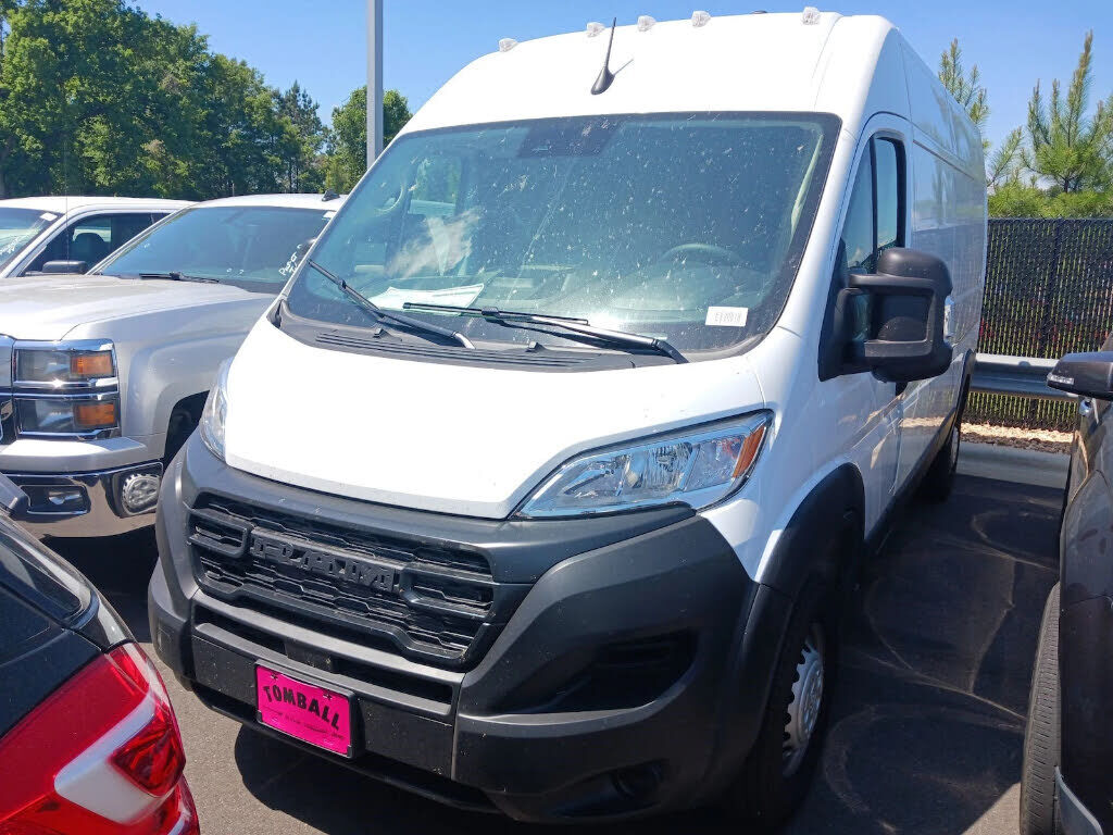 2026 RAM Promaster 3500