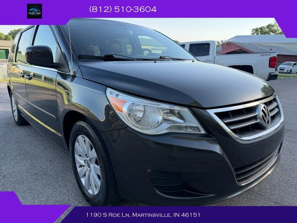 2012 VOLKSWAGEN Routan