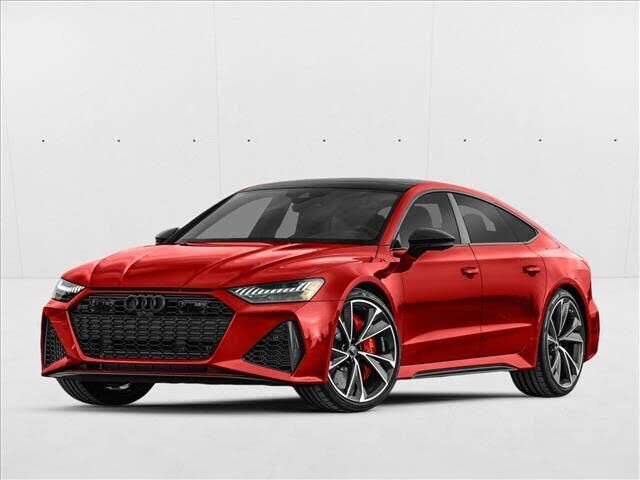 2023 AUDI RS7