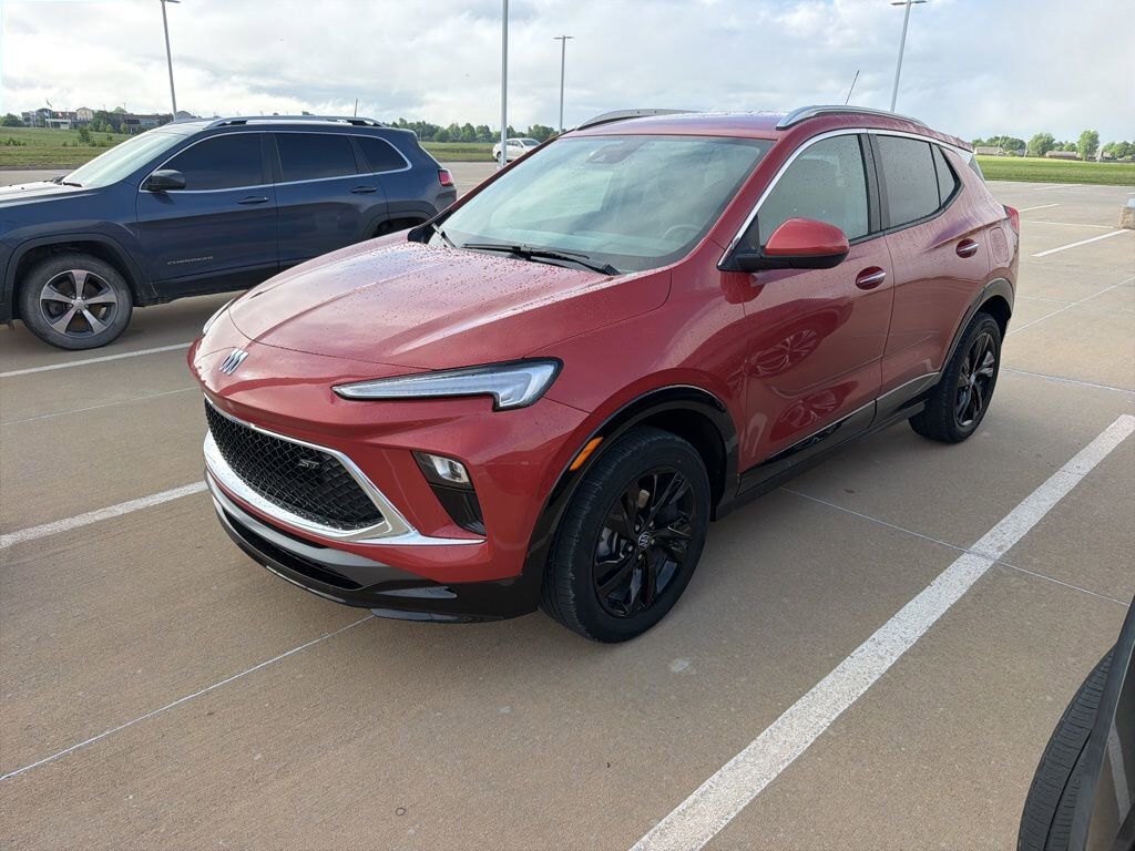 2024 BUICK Encore GX