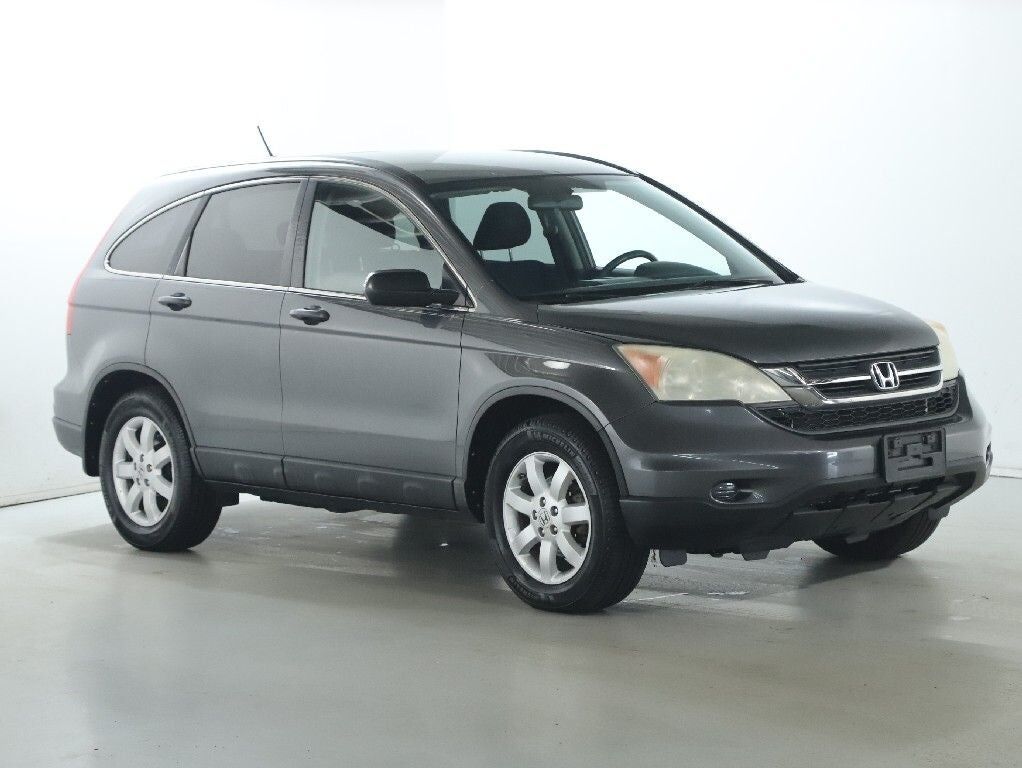 2011 HONDA CR-V