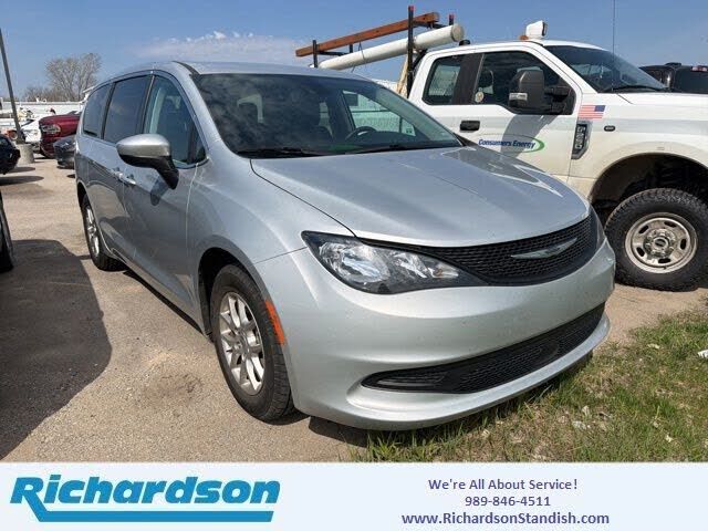 2023 CHRYSLER Voyager