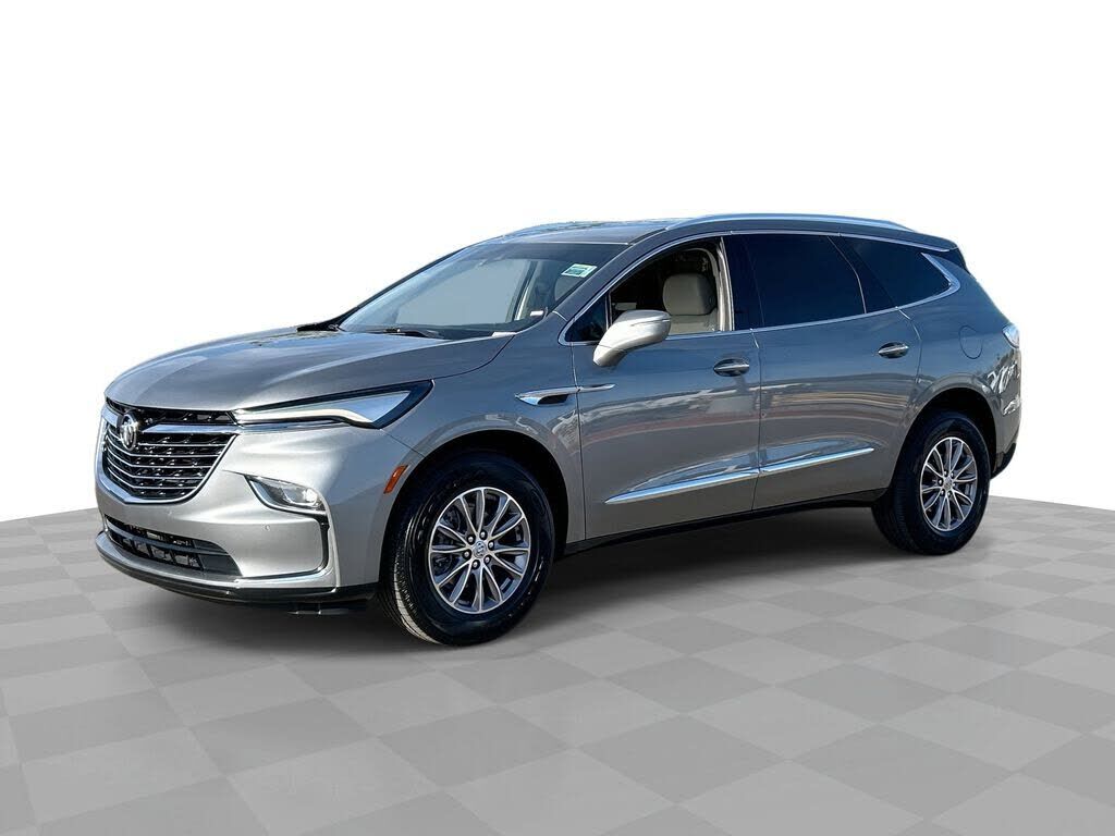2023 BUICK Enclave