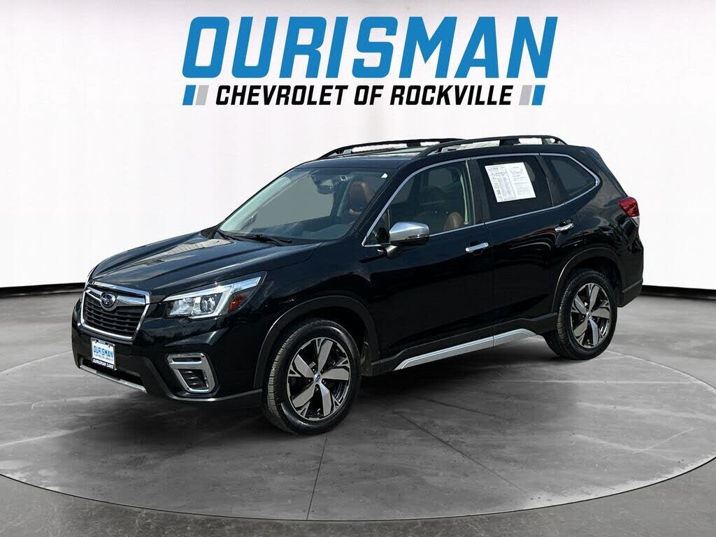 2019 SUBARU Forester