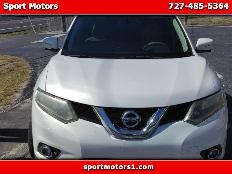2014 NISSAN Rogue