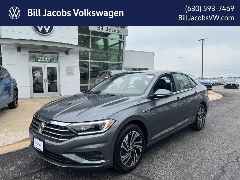 2020 VOLKSWAGEN Jetta