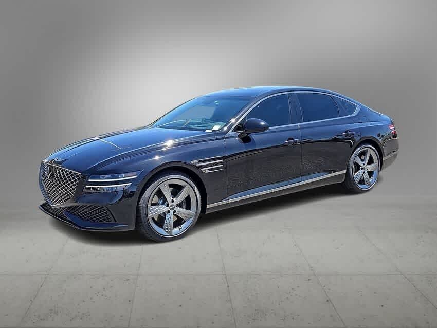 2023 GENESIS G80