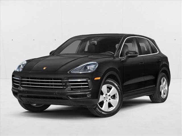 2019 PORSCHE Cayenne