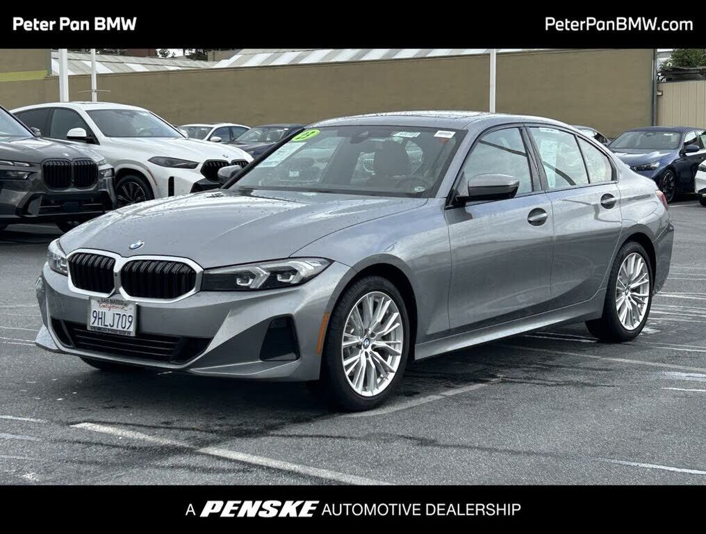 2023 BMW 3 Series