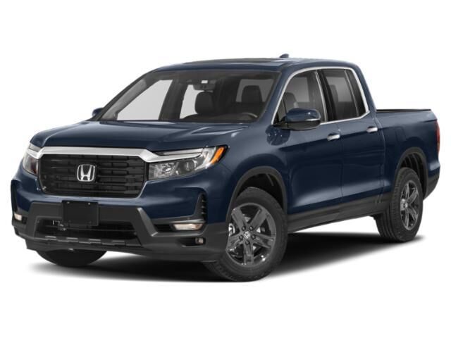 2023 HONDA Ridgeline