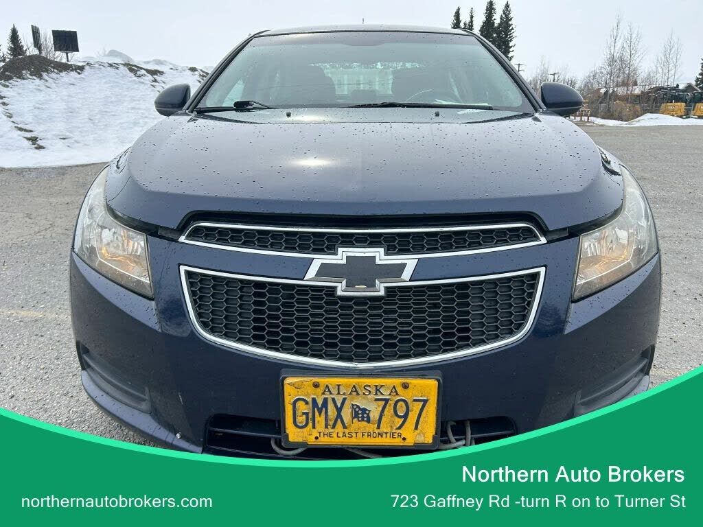 2011 CHEVROLET Cruze