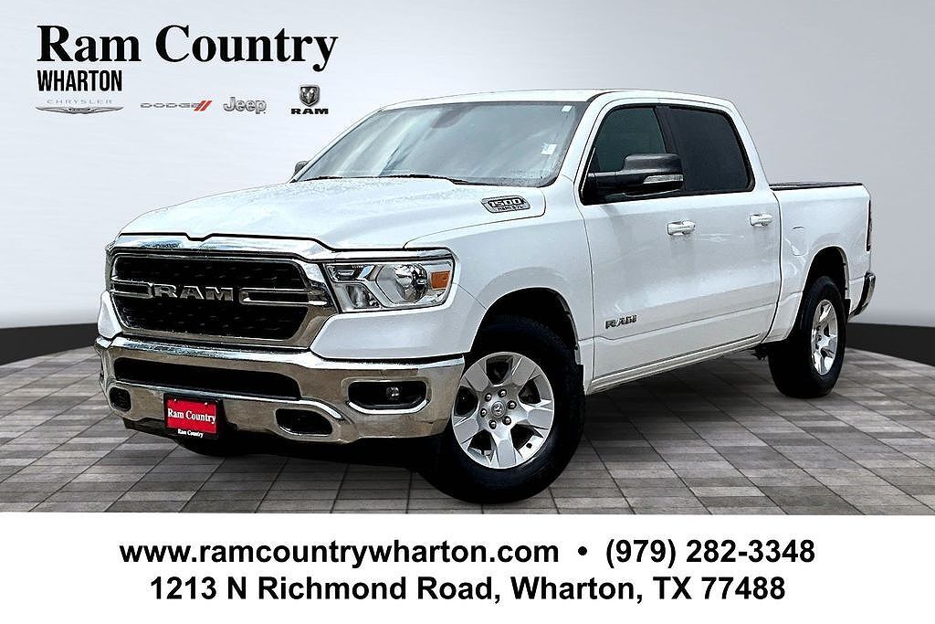 2022 RAM 1500