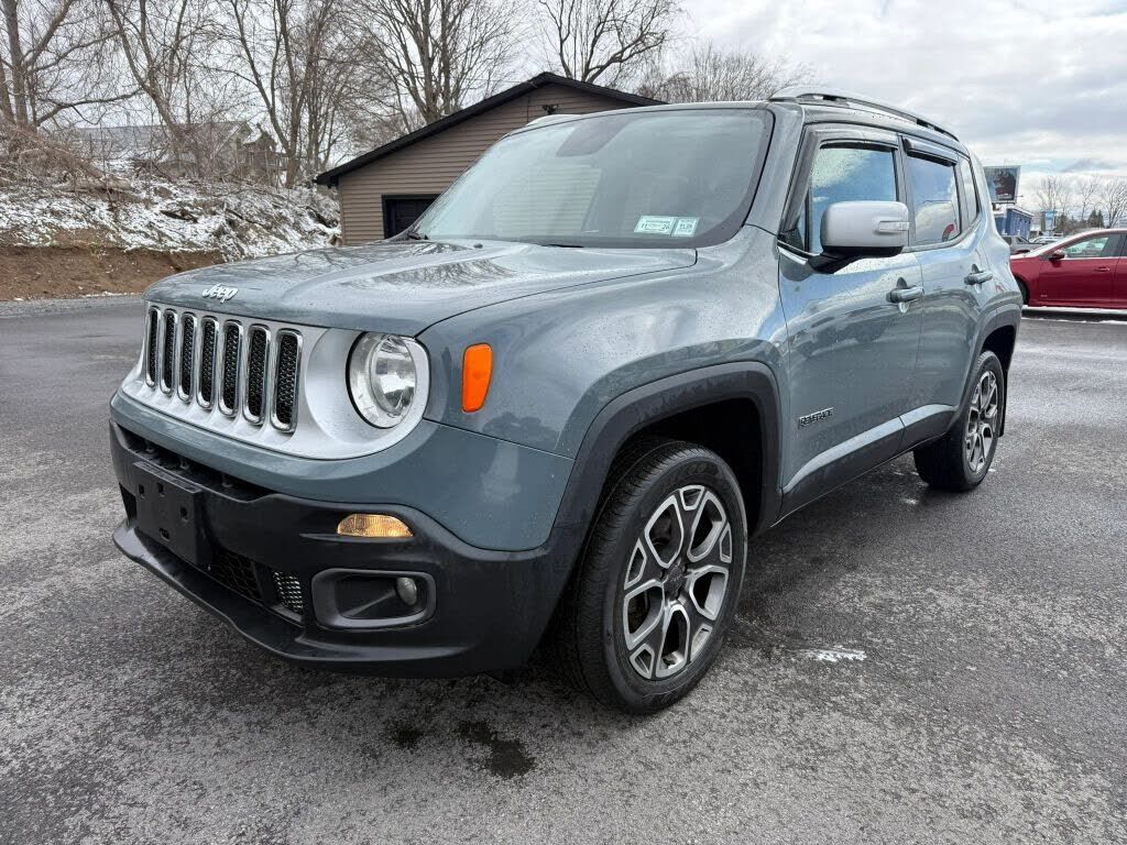 2017 JEEP Renegade