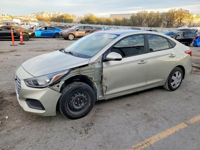 2019 HYUNDAI Accent