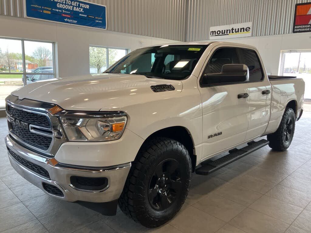 2020 RAM 1500