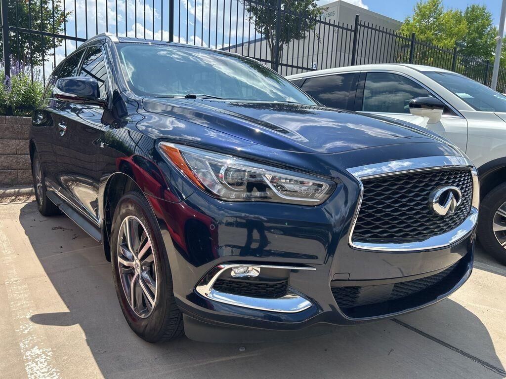 2019 INFINITI QX60