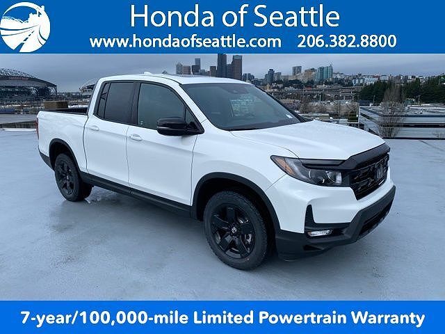 2026 HONDA Ridgeline