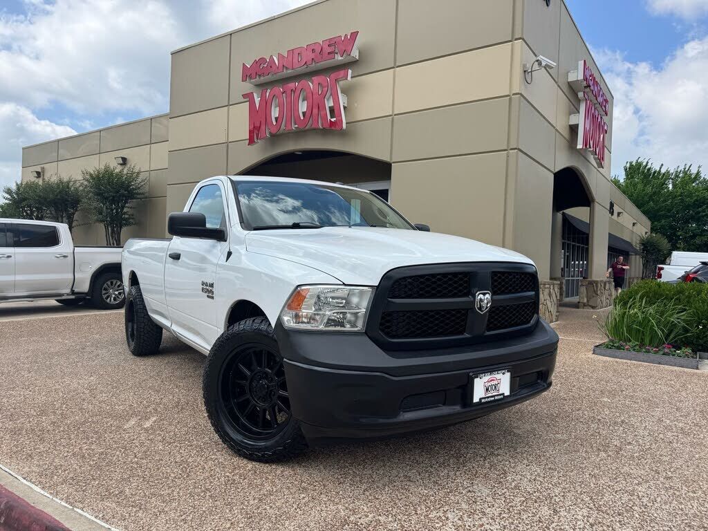 2019 RAM 1500