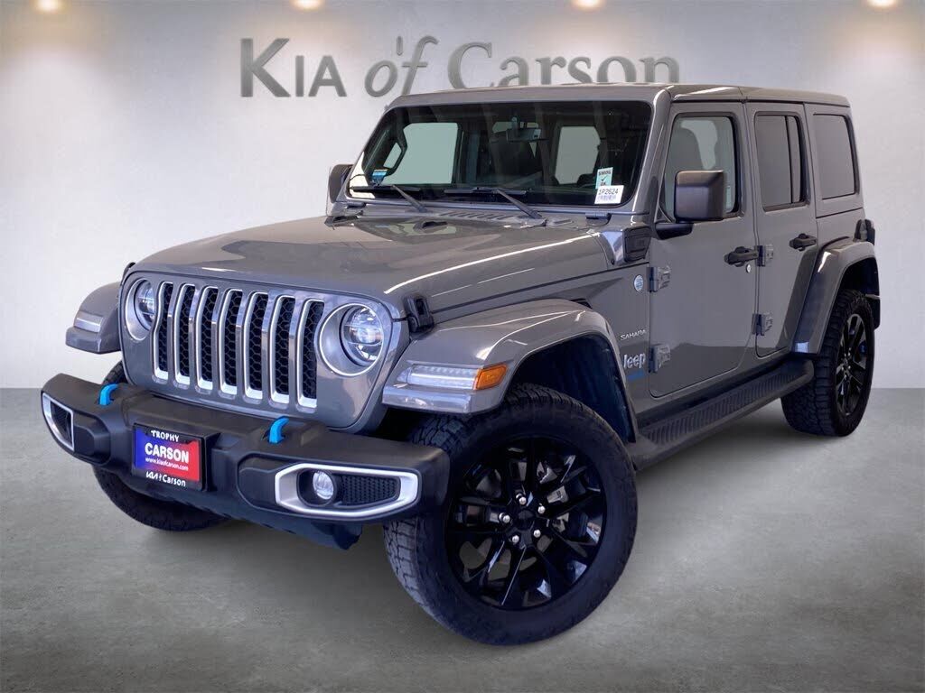 2022 JEEP Wrangler