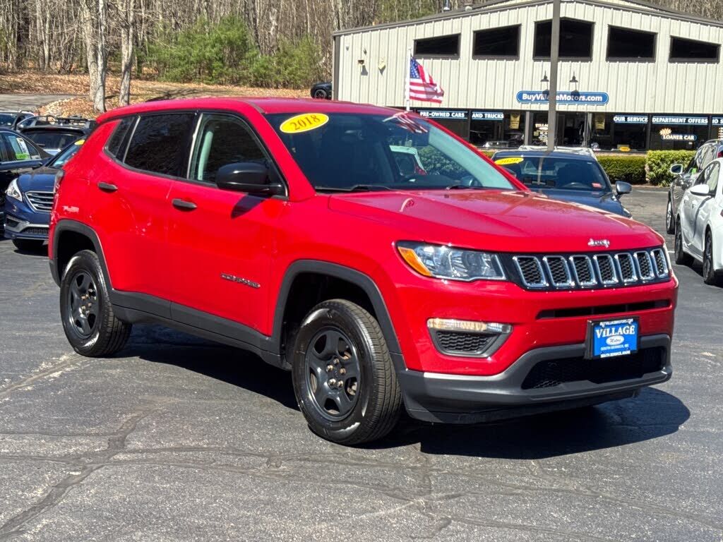 2018 JEEP Compass